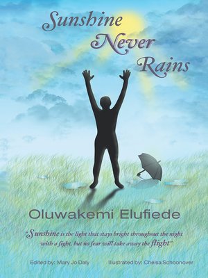 cover image of Sunshine Never Rains. Sunshine Never Rains